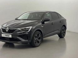 Noir Occasion 2023 Renault Arkana R.S. SUV | 23 980 € (Prix cher)