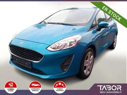 Bleu Utilisé 2018 Ford Fiesta Cool & Connect Citadine | 10 288 € (Prix assez cher)