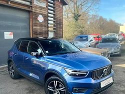Bleu Utilisé 2021 Volvo XC40 R-Design SUV | 27 990 €