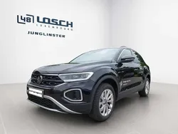 Noir Utilisé 2025 VW T-Roc Life SUV | 36 205 € (Prix cher)