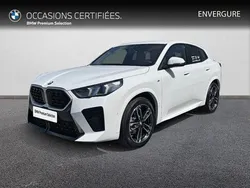 Blanc Utilisé 2025 BMW X2 M Sport SUV | 55 990 €