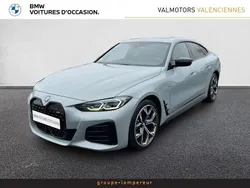 Blanc Utilisé 2022 BMW i4 Berline | 47 990 € (Prix juste)