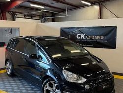 Noir Utilisé 2011 Ford S-MAX Titanium Monospace | 9 990 €