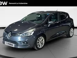 Gris Utilisé 2018 Renault Clio IV Intens Citadine | 11 490 € (Prix juste)