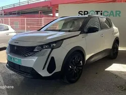 Blanc Utilisé 2021 Peugeot 3008 GT SUV | 27 299 € (Prix cher)