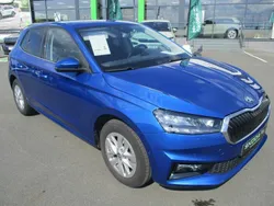 Bleu Utilisé 2024 Skoda Fabia Selection Berline | 21 990 €