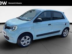 Bleu Utilisé 2021 Renault Twingo Life Citadine | 10 980 € (Prix juste)