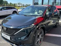 Vert nayoro spéciale Utilisé 2024 Nissan Ariya Evolve SUV | 49 990 € (Prix cher)