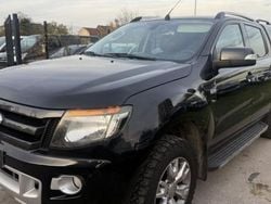 Noir Utilisé 2014 Ford Ranger Wildtrack Pick-up | 19 990 € (Prix assez cher)