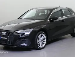 Noir Utilisé 2023 Audi A3 Sportback e-tron Design Berline | 29 499 € (Bon prix)