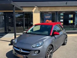 Gris Utilisé 2016 Opel Adam S Citadine | 11 290 €