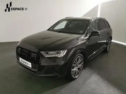 Noir orca Utilisé 2021 Audi Q7 Competition SUV | 56 980 €