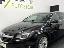 Utilisé 2017 Opel Insignia Innovation Berline | 9 490 € (Prix cher)