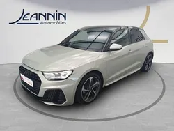 Argent rosée métallisé Utilisé 2024 Audi A1 Sportback S-Line Citadine | 31 900 € (Prix cher)