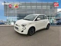 Blanc Utilisé 2022 Fiat 500e Berline | 16 499 € (Bon prix)
