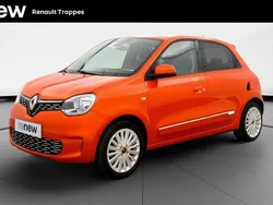 Orange Utilisé 2021 Renault Twingo SE Citadine | 10 990 € (Prix juste)