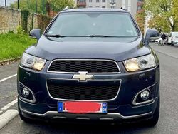 Utilisé 2013 Chevrolet Captiva LTZ SUV | 8 000 €