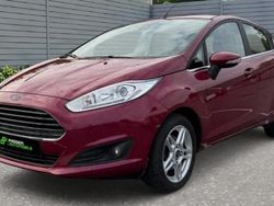 Occasion 2013 Ford Fiesta Titanium Citadine | 5 290 €
