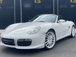 Blanc Utilisé 2009 Porsche Boxster Edition Cabriolet | 39 900 €