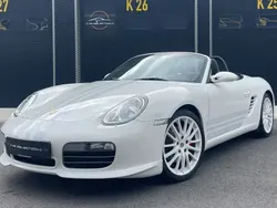 Blanc Utilisé 2009 Porsche Boxster Edition Cabriolet | 41 500 €
