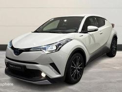 Occasion 2017 Toyota C-HR SUV | 21 490 € (Prix assez cher)