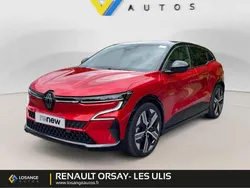 Utilisé 2022 Renault Mégane Iconic Berline | 24 980 € (Bon prix)