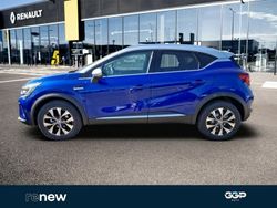Noir Occasion 2024 Renault Captur Techno SUV | 18 499 € (Prix juste)