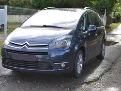 Bleu Utilisé 2009 Citroën Grand C4 Picasso Exclusive Monospace | 4 500 €