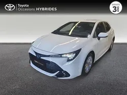 Blanc Utilisé 2024 Toyota Corolla | 24 890 € (Super prix)