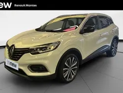 Blanc Utilisé 2019 Renault Kadjar Intens SUV | 16 480 € (Prix juste)