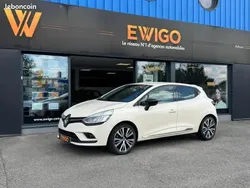 Blanc Utilisé 2017 Renault Clio IV Initiale Paris Berline | 10 990 € (Prix juste)