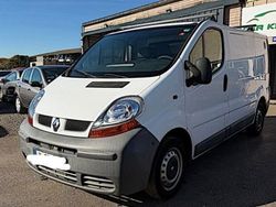 Blanc Occasion 2002 Renault Trafic Monospace | 5 499 €