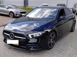 Noir Utilisé 2019 Mercedes A220 AMG line Berline | 19 990 € (Prix juste)