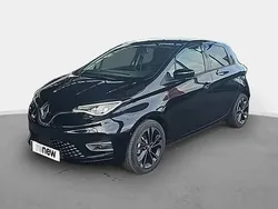 Noir Utilisé 2023 Renault Zoe Iconic Citadine | 18 950 € (Prix juste)