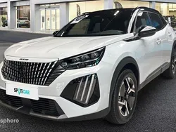 Blanc Utilisé 2025 Peugeot 2008 GT SUV | 32 990 €