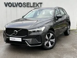 Noir Utilisé 2024 Volvo XC60 Plus SUV | 51 800 € (Prix juste)