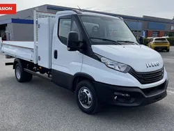 Blanc Utilisé 2023 Iveco Daily Van | 50 280 € (Prix cher)