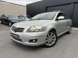 Gris Utilisé 2007 Toyota Avensis Berline | 4 950 €