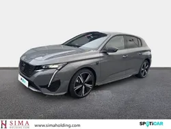 Gris Utilisé 2023 Peugeot 308 GT Berline | 43 490 €