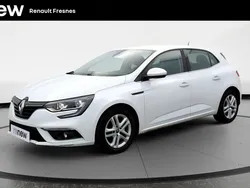 Blanc Utilisé 2020 Renault Mégane IV Business Berline | 14 980 € (Bon prix)