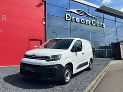 Blanc Utilisé 2021 Citroën Berlingo Monospace | 11 179 €