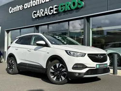 Blanc Utilisé 2018 Opel Grandland X Innovation SUV | 12 960 € (Prix cher)