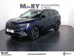 Bleue Utilisé 2024 Renault Espace Esprit Alpine Monospace | 41 990 € (Prix juste)