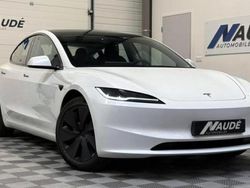 Blanc Utilisé 2024 Tesla Model 3 Long Range AWD Berline | 39 990 € (Prix cher)
