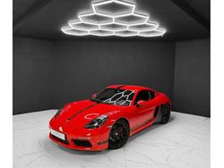 Rouge Utilisé 2016 Porsche 718 Cayman S Coupé | 67 990 €