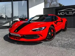 Rouge Utilisé 2023 Ferrari 296 Coupé | 330 000 €