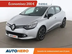 Gris Utilisé 2016 Renault Clio IV Dynamique Citadine | 9 690 € (Prix juste)