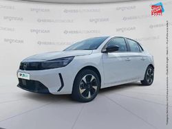 Blanc Nouvelle 2025 Opel Corsa-e Citadine | 24 990 €