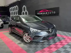 Gris Utilisé 2020 Renault Clio V Zen Berline | 10 990 € (Super prix)