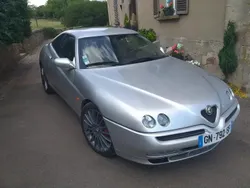 Argent Utilisé 2001 Alfa Romeo GTV Coupé | 10 000 €